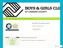 Tablet Screenshot of begreatcamden.org